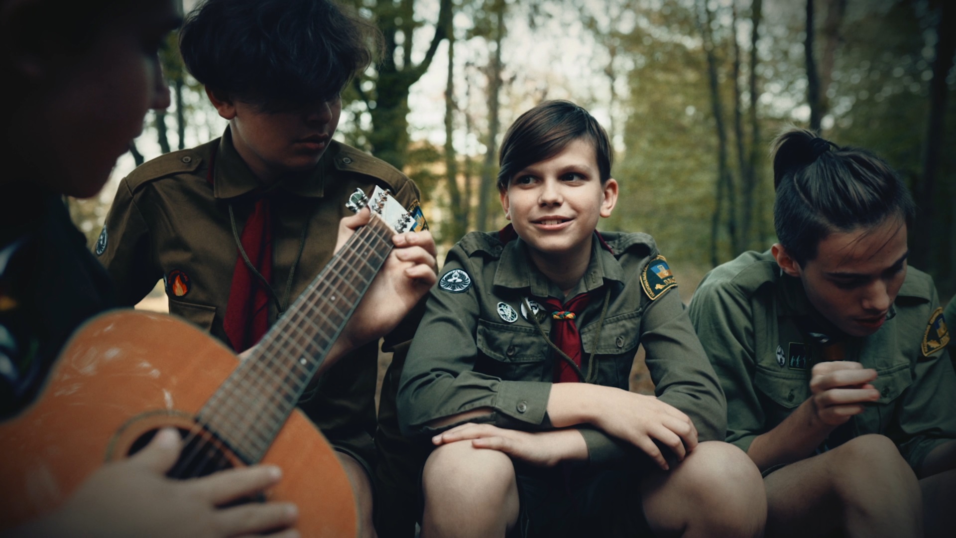 Ми нащадки лицарських батьків: з'явилася сильна пісня, яка може стати гімном Пласту